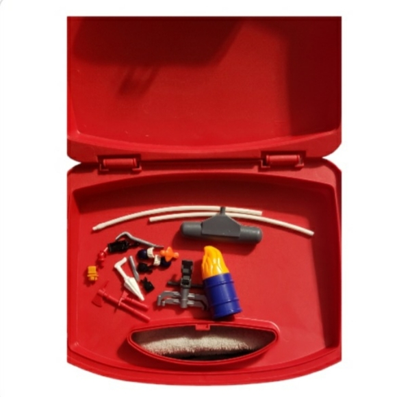 playmobil lot with case, figures and accessories - Picture 2 of 16